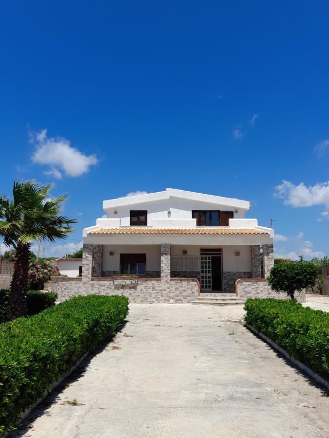 Dom wakacyjny Casa Vacanze Enza Mazara del Vallo